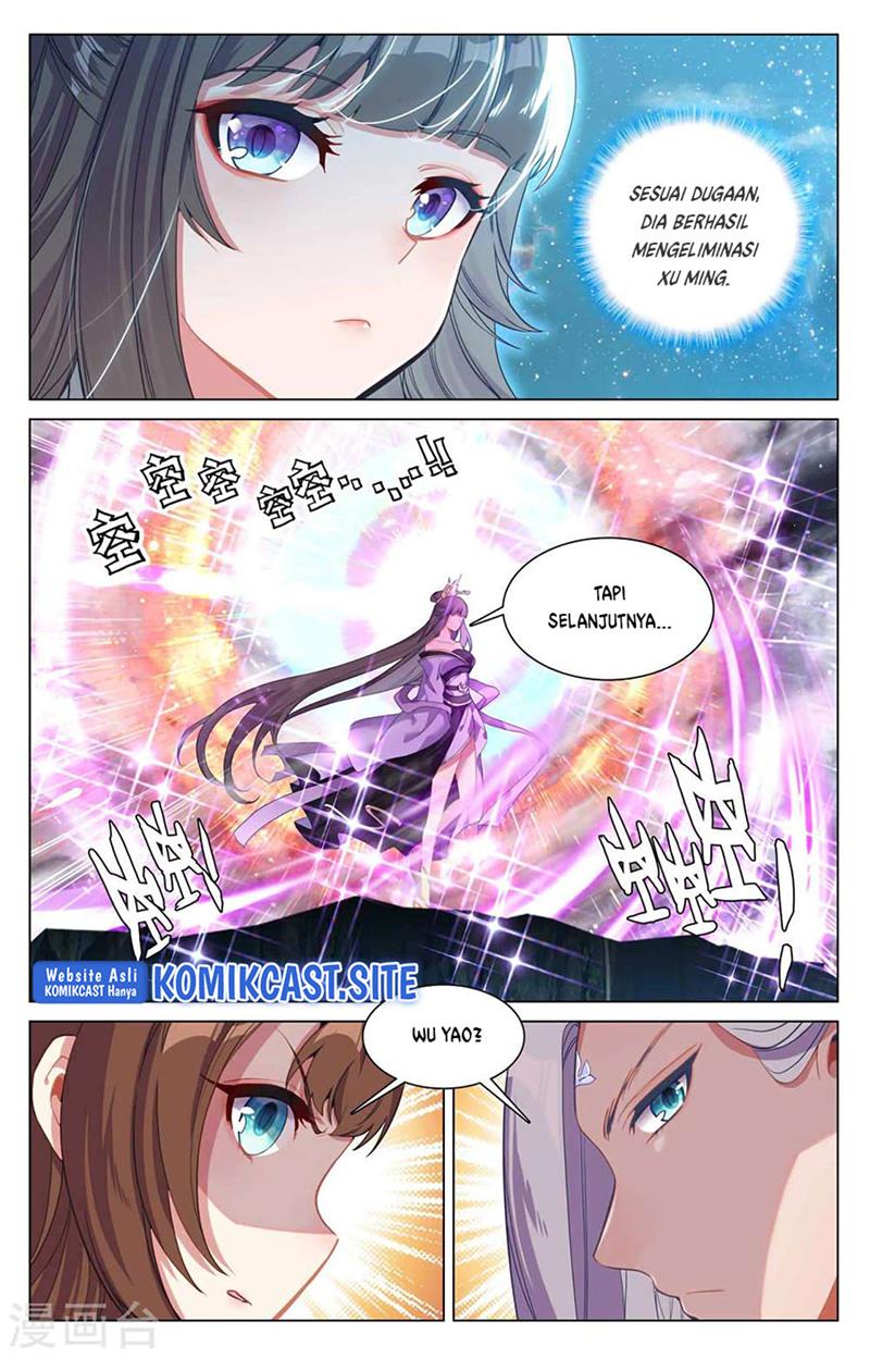 Yuan Zun Chap 464 - Next Chap 465