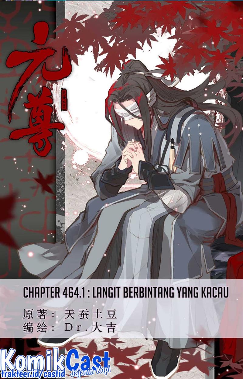 Yuan Zun Chap 464 - Next Chap 465
