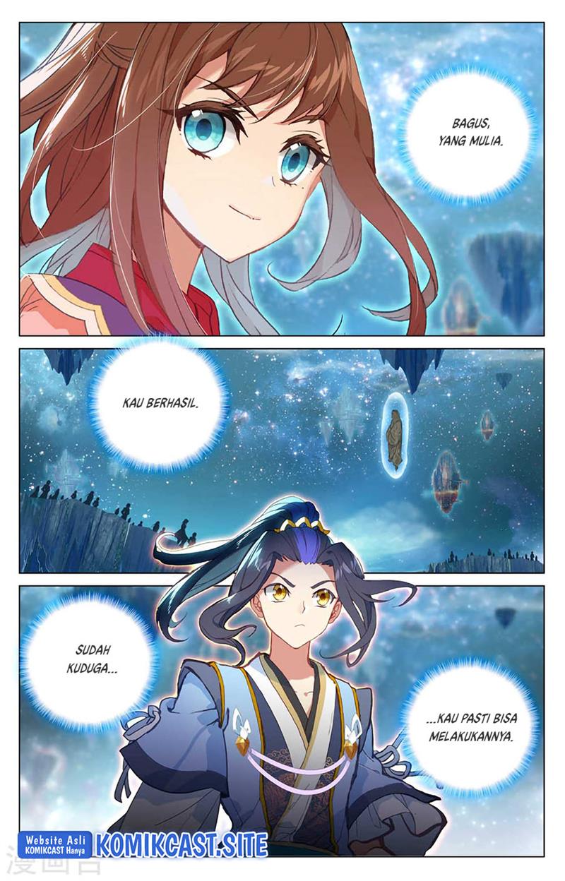 Yuan Zun Chap 464 - Next Chap 465