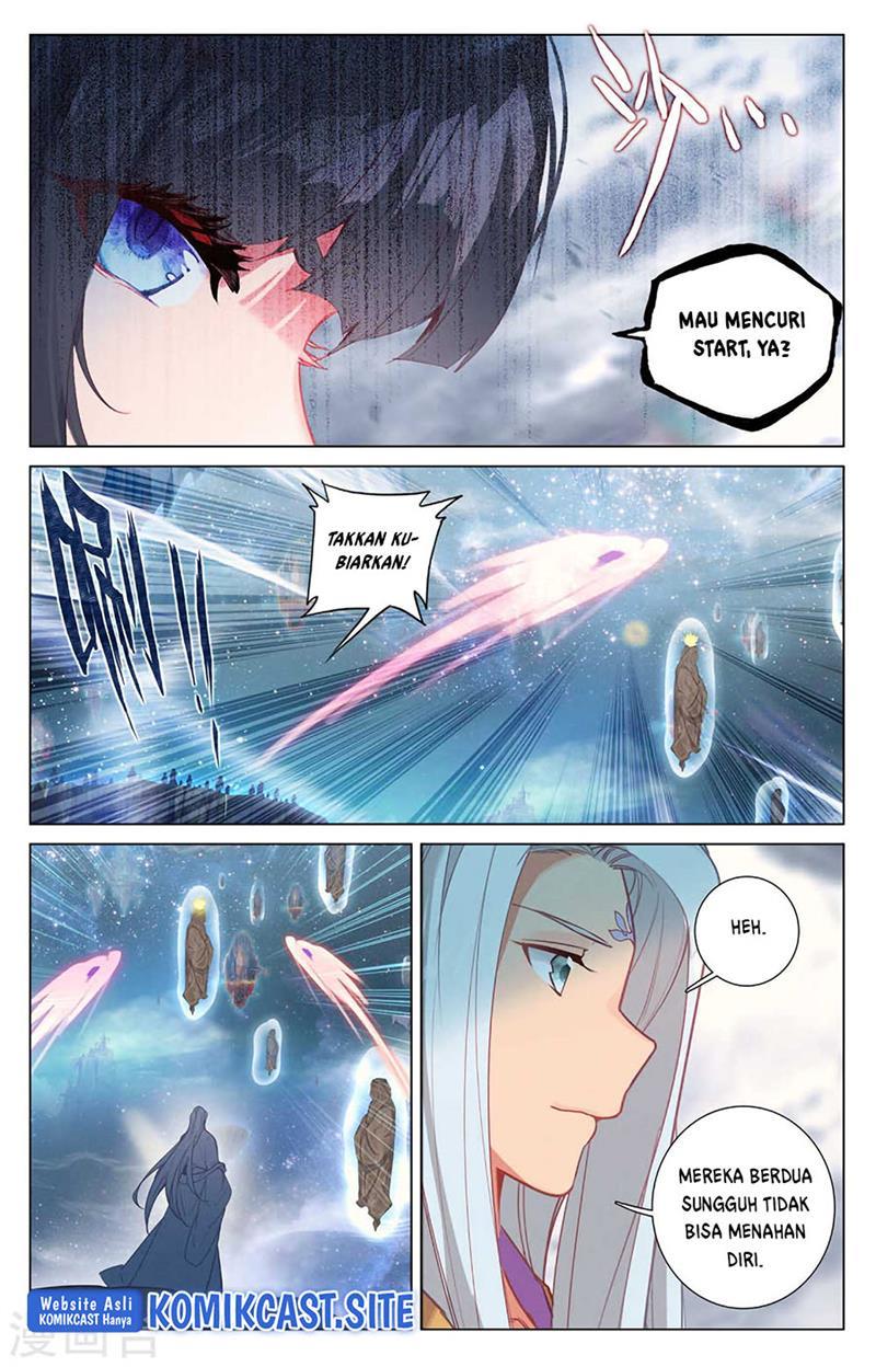 Yuan Zun Chap 464.5 - Next Chap 465.5