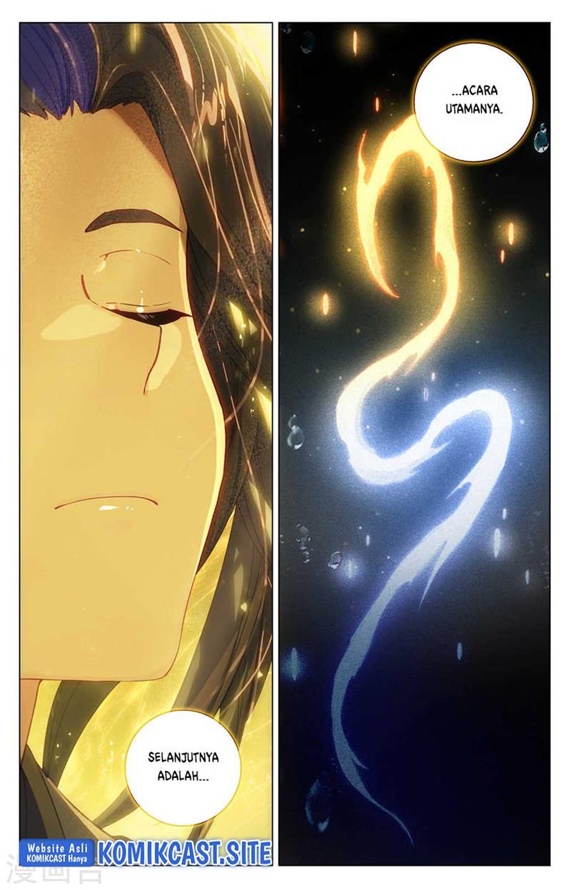 Yuan Zun Chap 464.5 - Next Chap 465.5