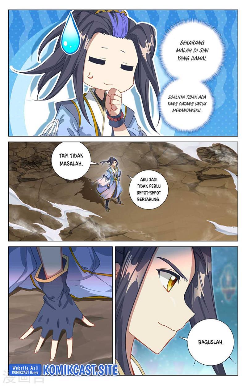 Yuan Zun Chap 464.5 - Next Chap 465.5