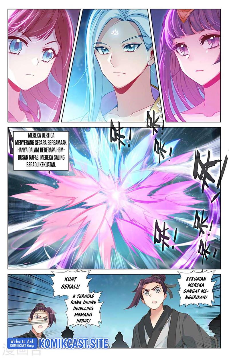 Yuan Zun Chap 465 - Next Chap 466