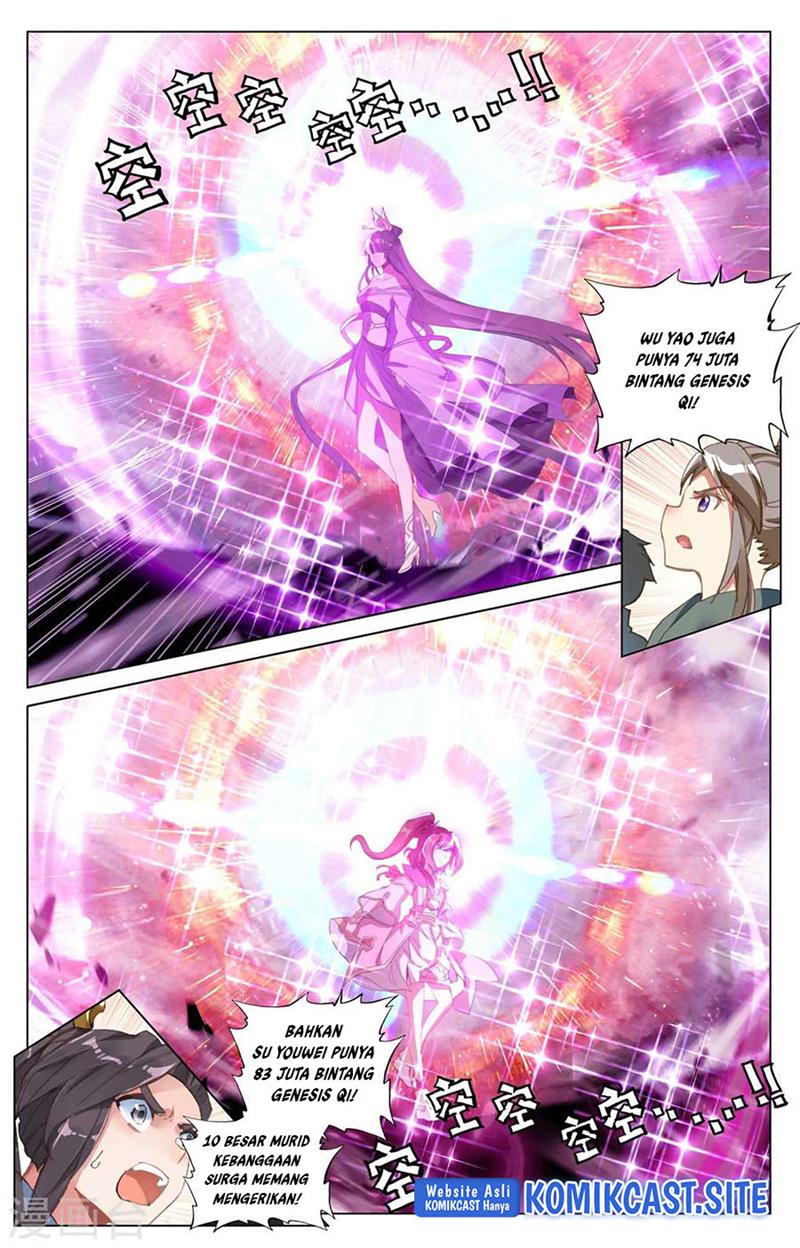 Yuan Zun Chap 465 - Next Chap 466