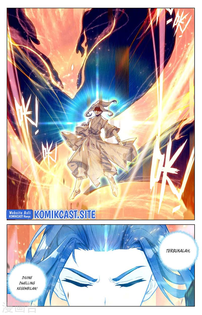 Yuan Zun Chap 465 - Next Chap 466