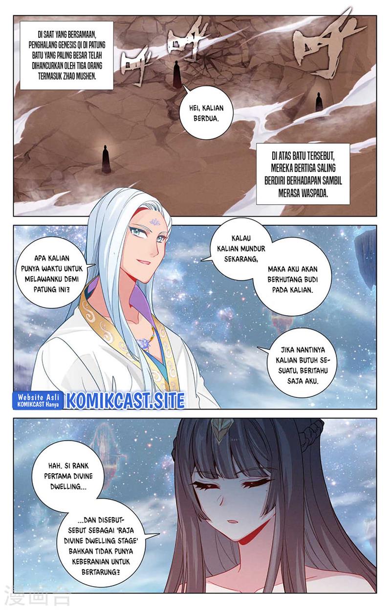 Yuan Zun Chap 465 - Next Chap 466
