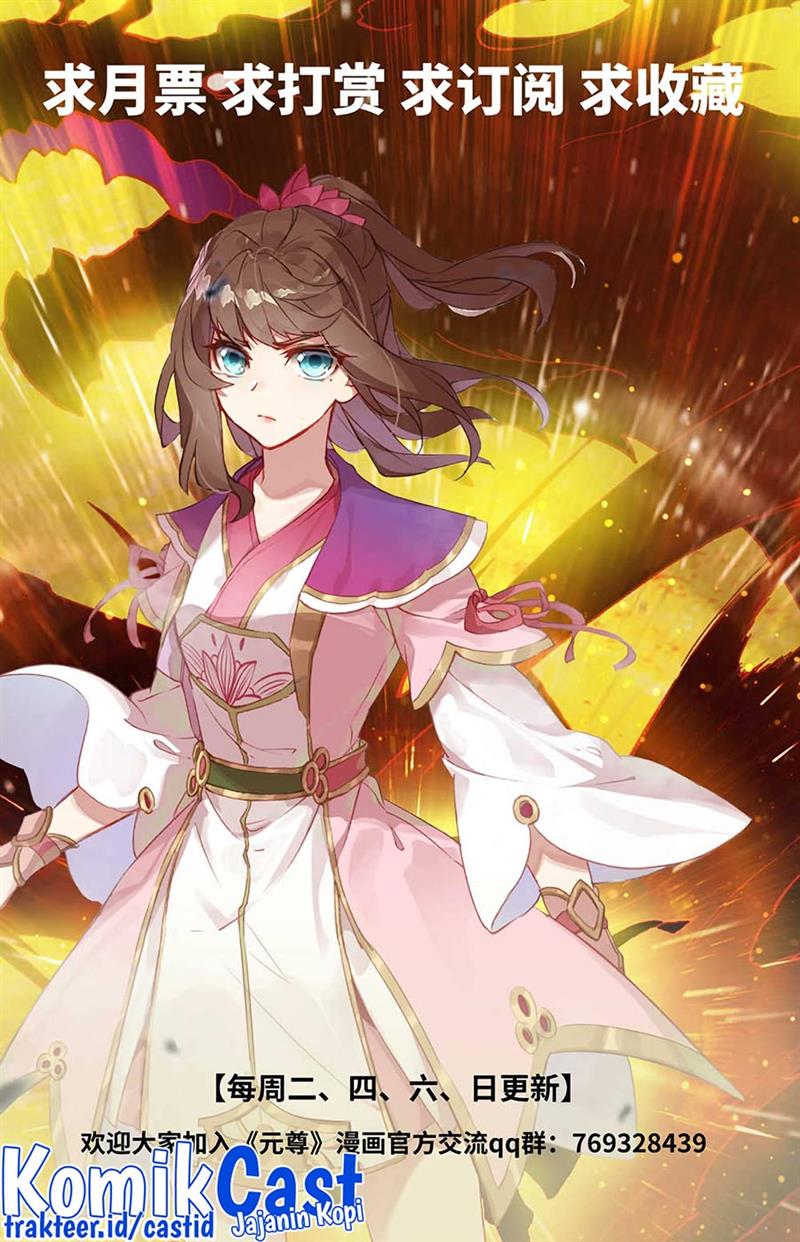 Yuan Zun Chap 465 - Next Chap 466