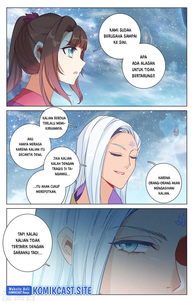 Yuan Zun Chap 465 - Next Chap 466