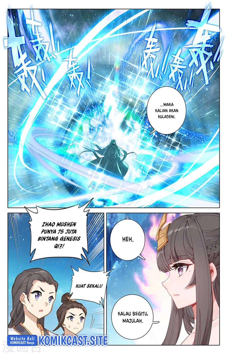 Yuan Zun Chap 465 - Next Chap 466