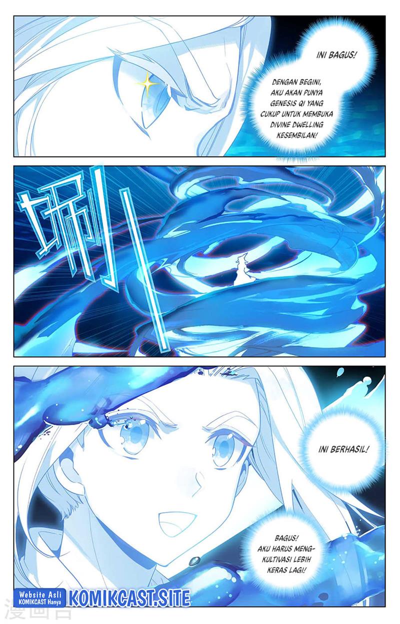 Yuan Zun Chap 465 - Next Chap 466