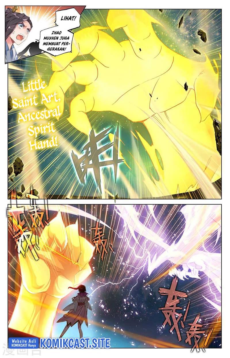 Yuan Zun Chap 466 - Next Chap 467