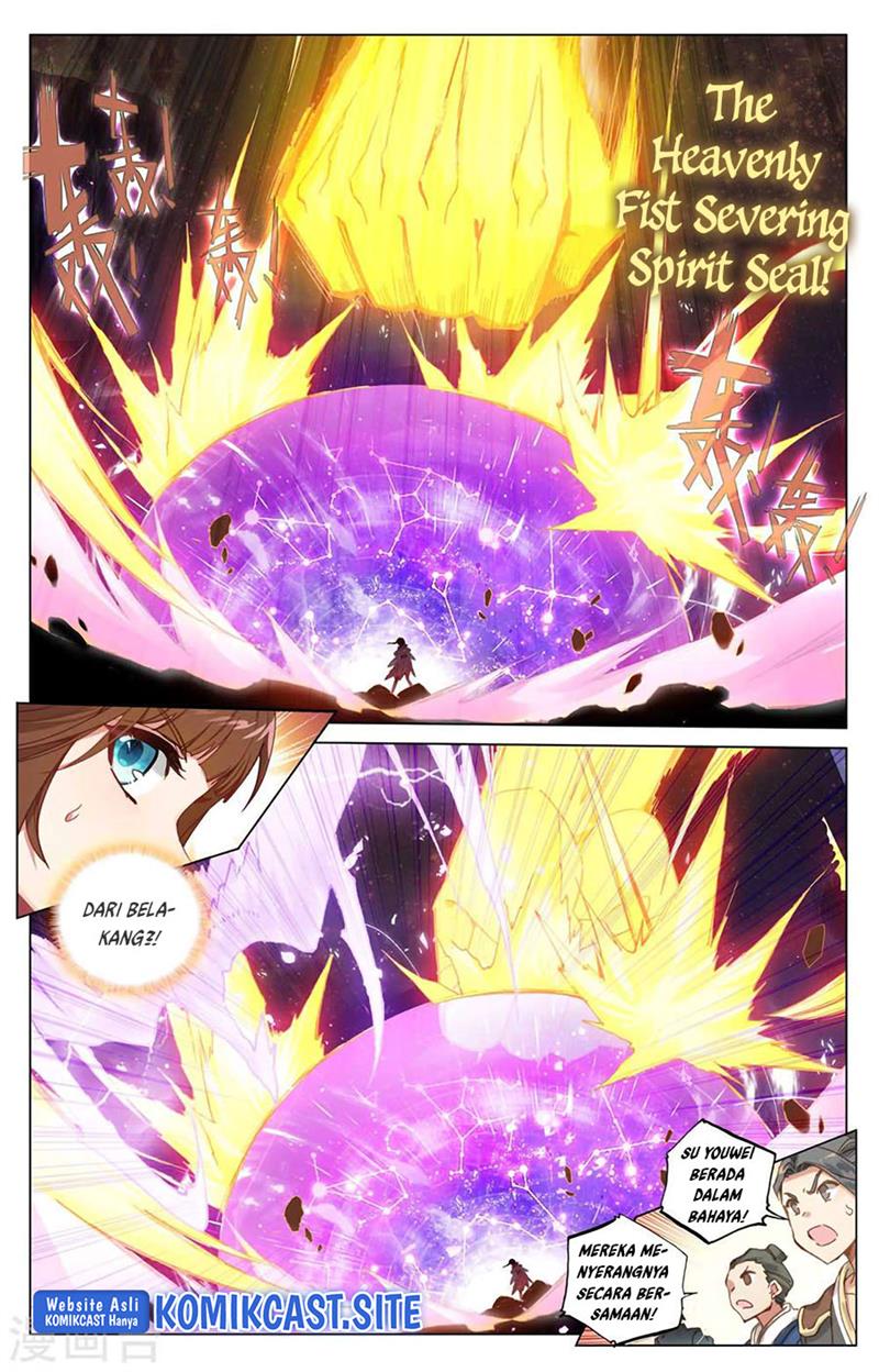 Yuan Zun Chap 466 - Next Chap 467