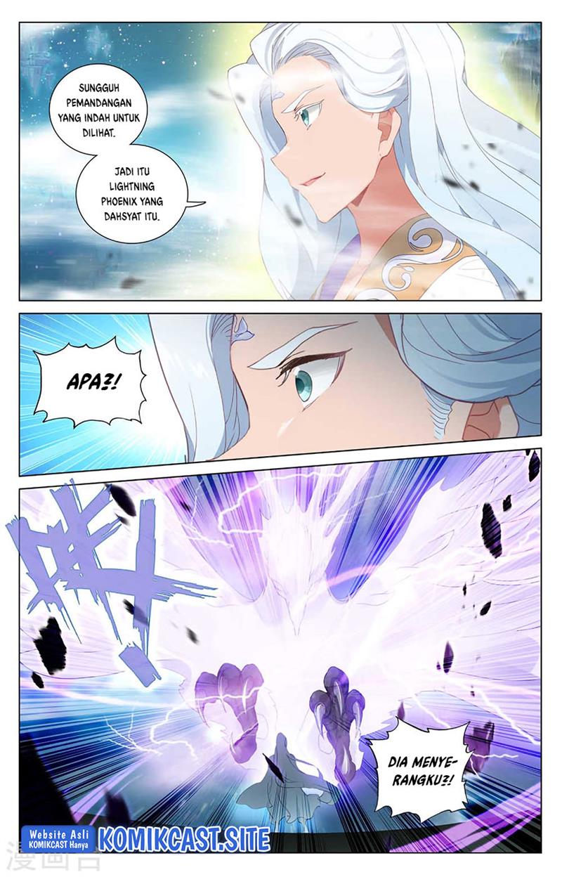 Yuan Zun Chap 466 - Next Chap 467