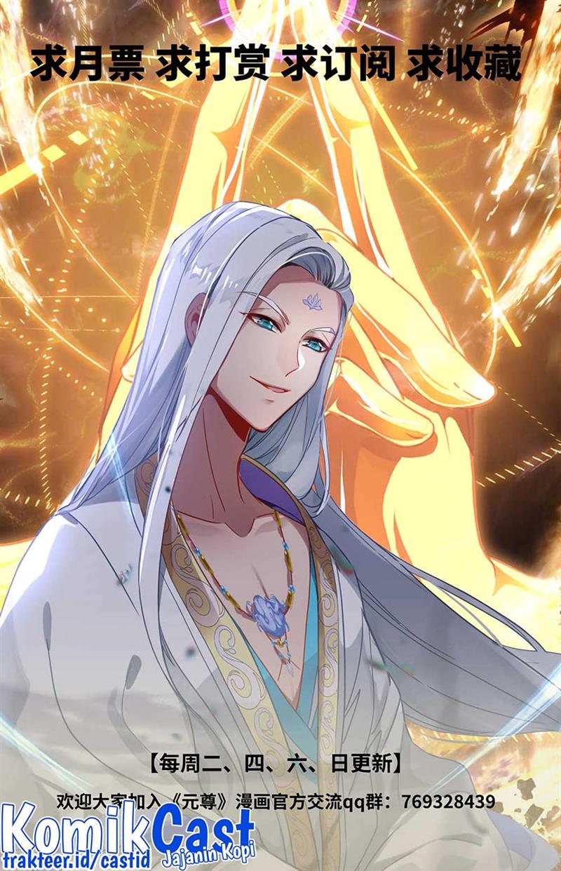 Yuan Zun Chap 466 - Next Chap 467