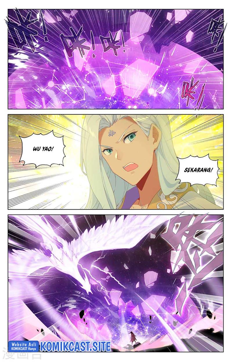 Yuan Zun Chap 466 - Next Chap 467