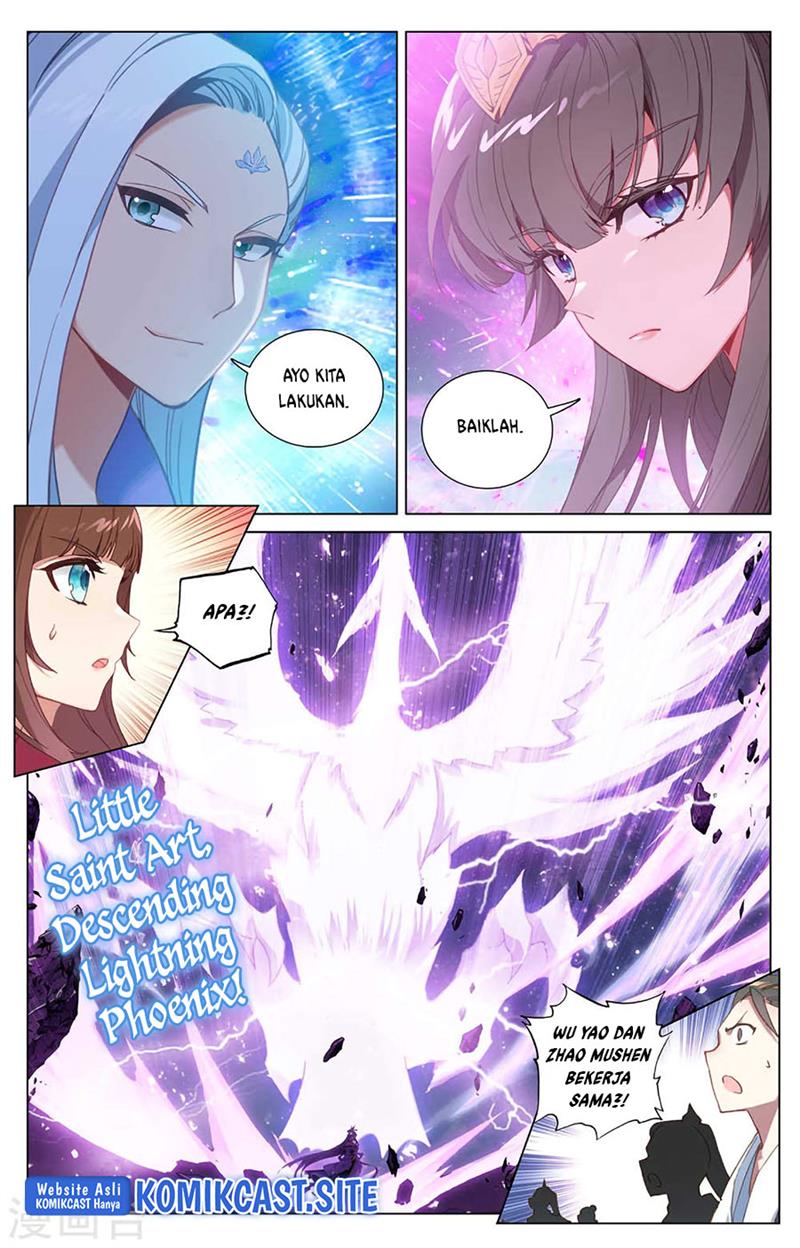 Yuan Zun Chap 466 - Next Chap 467