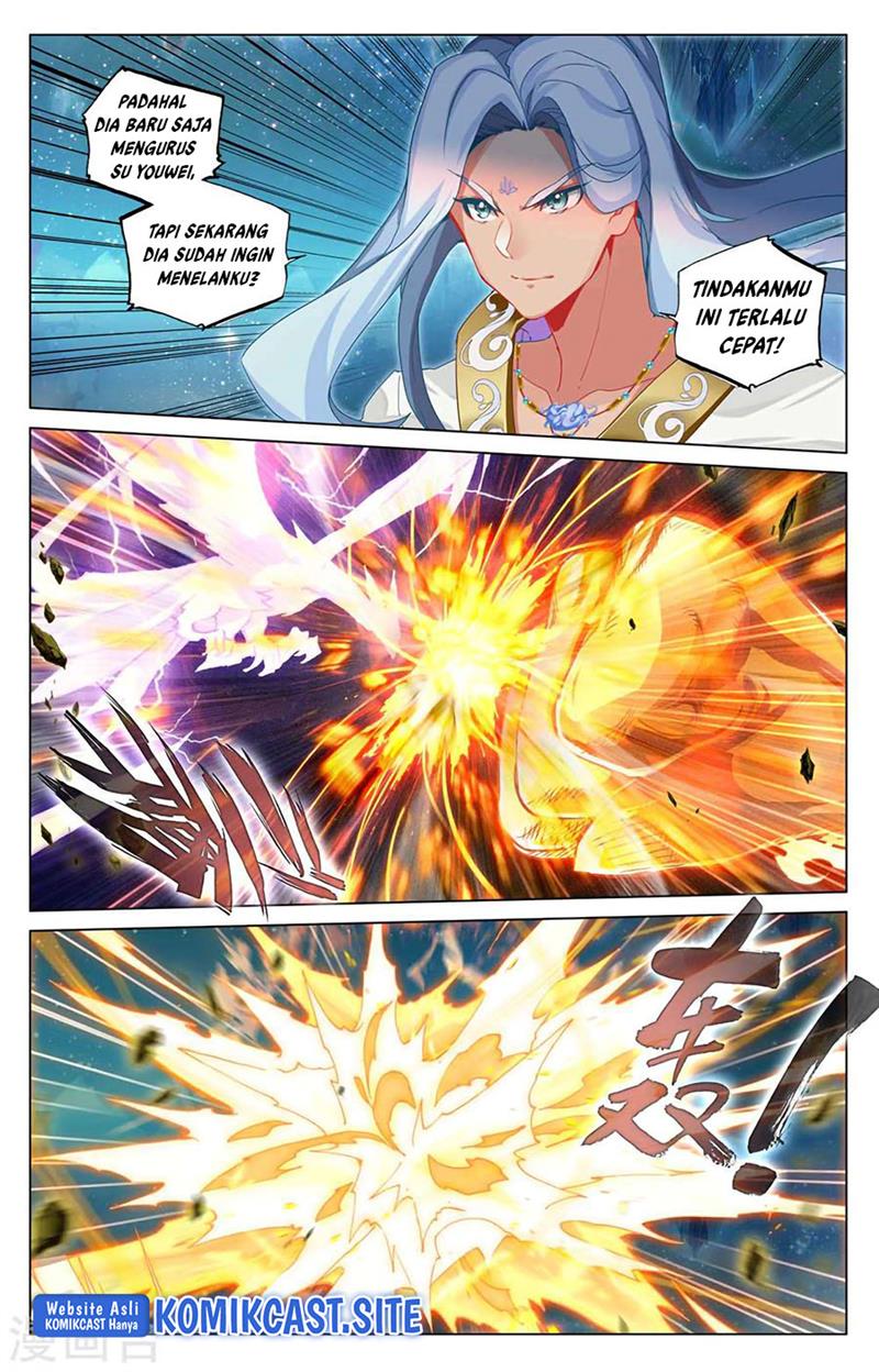 Yuan Zun Chap 466 - Next Chap 467