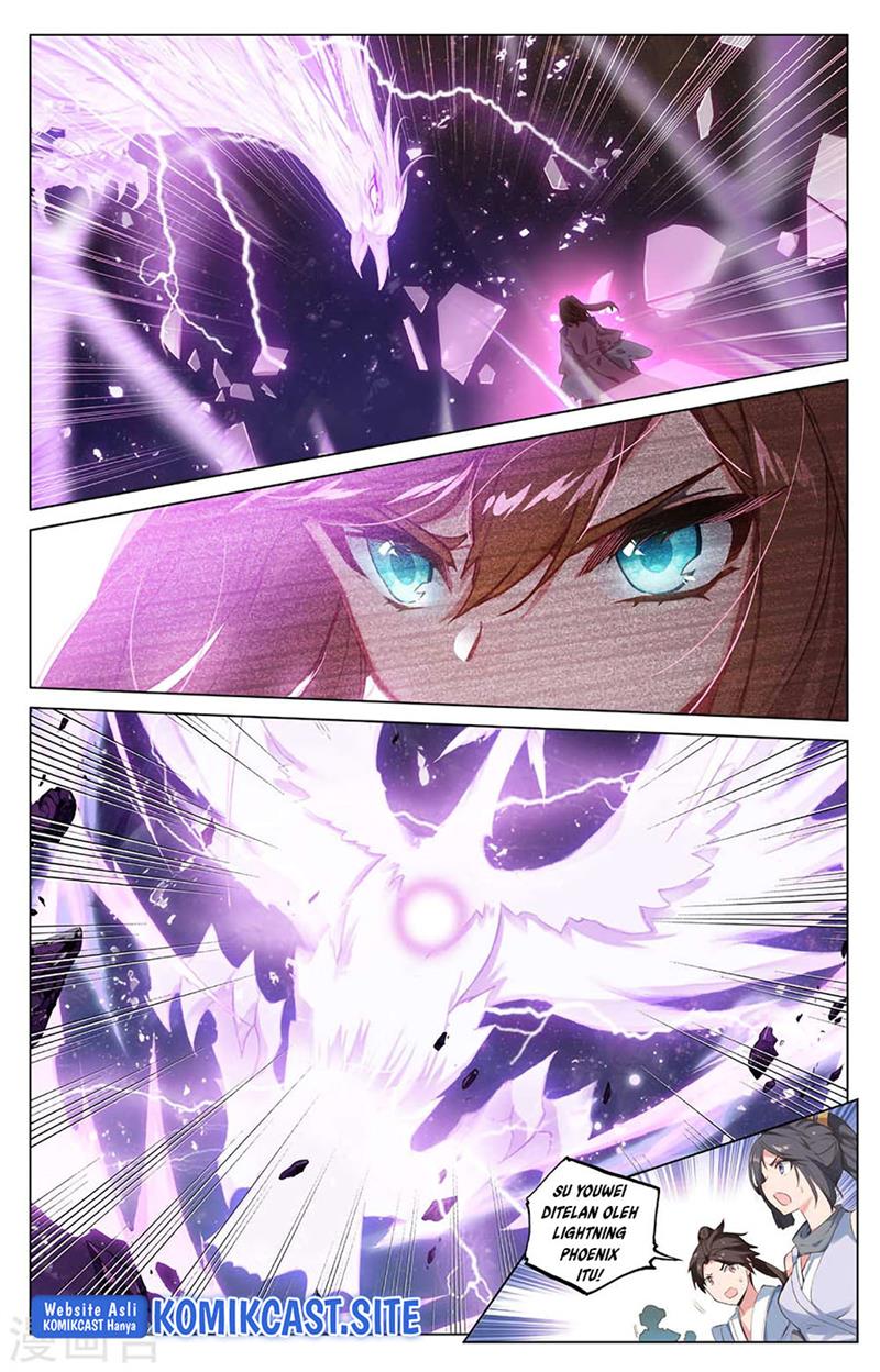 Yuan Zun Chap 466 - Next Chap 467