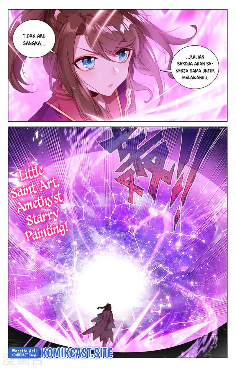 Yuan Zun Chap 466 - Next Chap 467