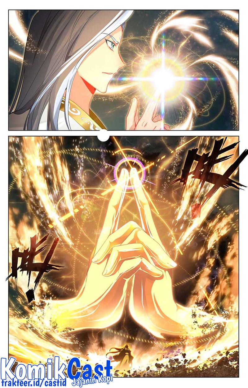 Yuan Zun Chap 466.5 - Next Chap 467.5