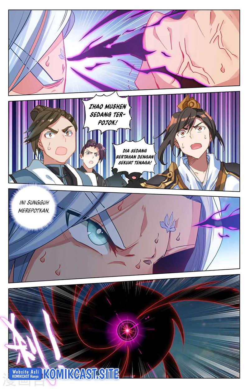 Yuan Zun Chap 466.5 - Next Chap 467.5