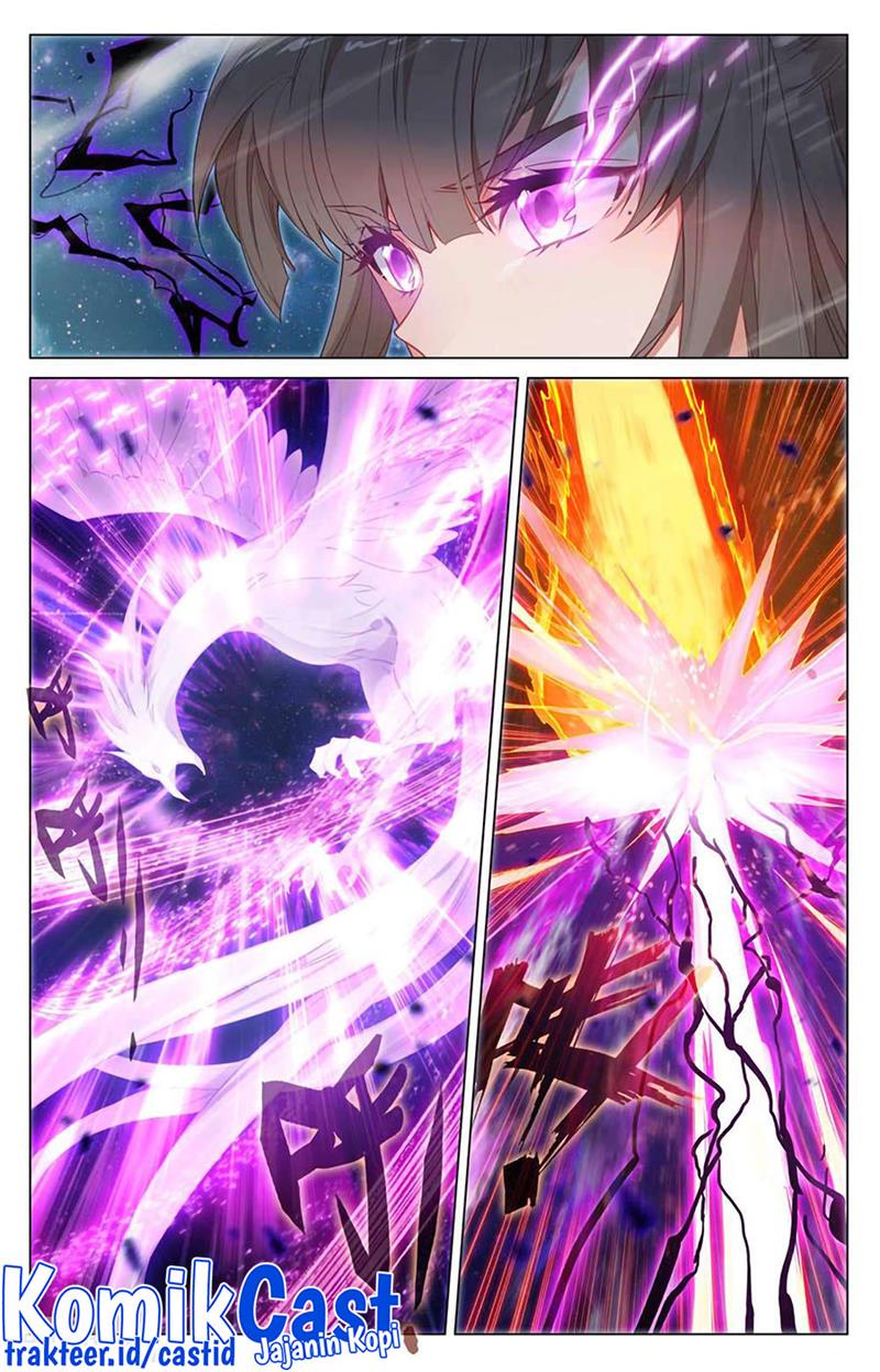 Yuan Zun Chap 466.5 - Next Chap 467.5