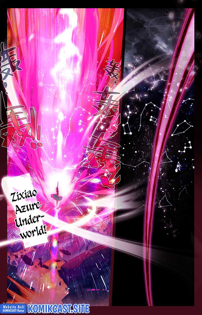 Yuan Zun Chap 466.5 - Next Chap 467.5