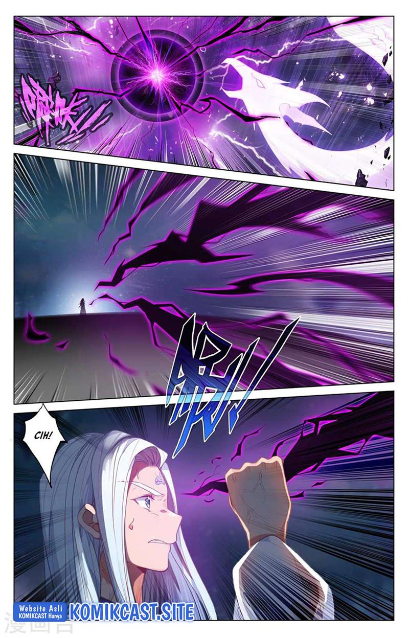 Yuan Zun Chap 466.5 - Next Chap 467.5