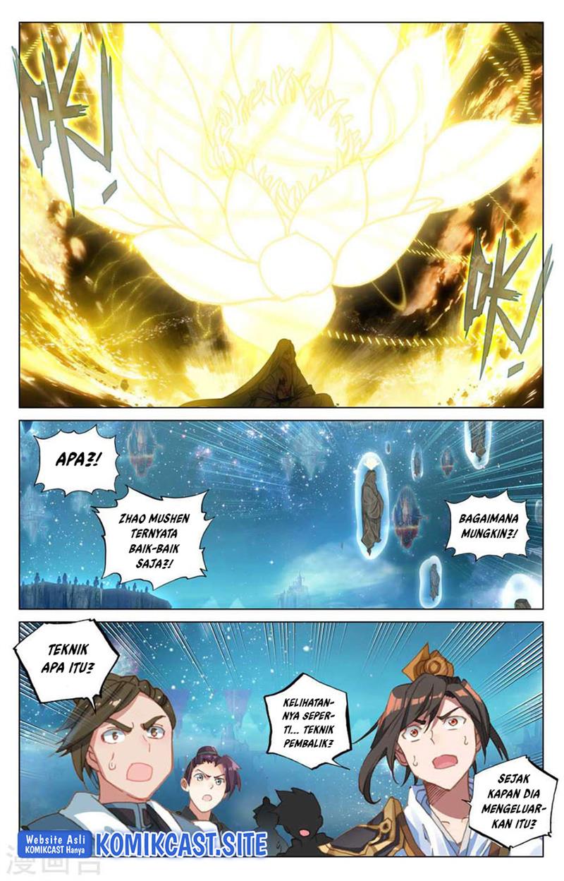 Yuan Zun Chap 468 - Next Chap 469