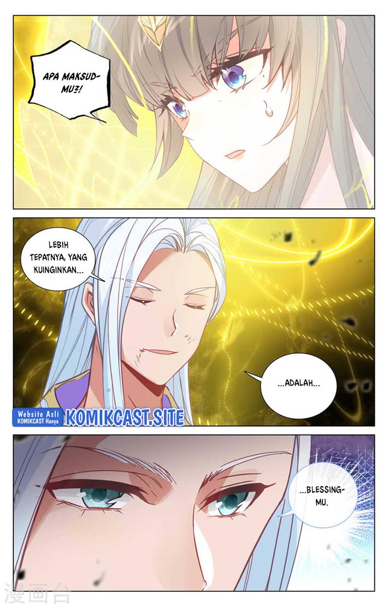 Yuan Zun Chap 468 - Next Chap 469