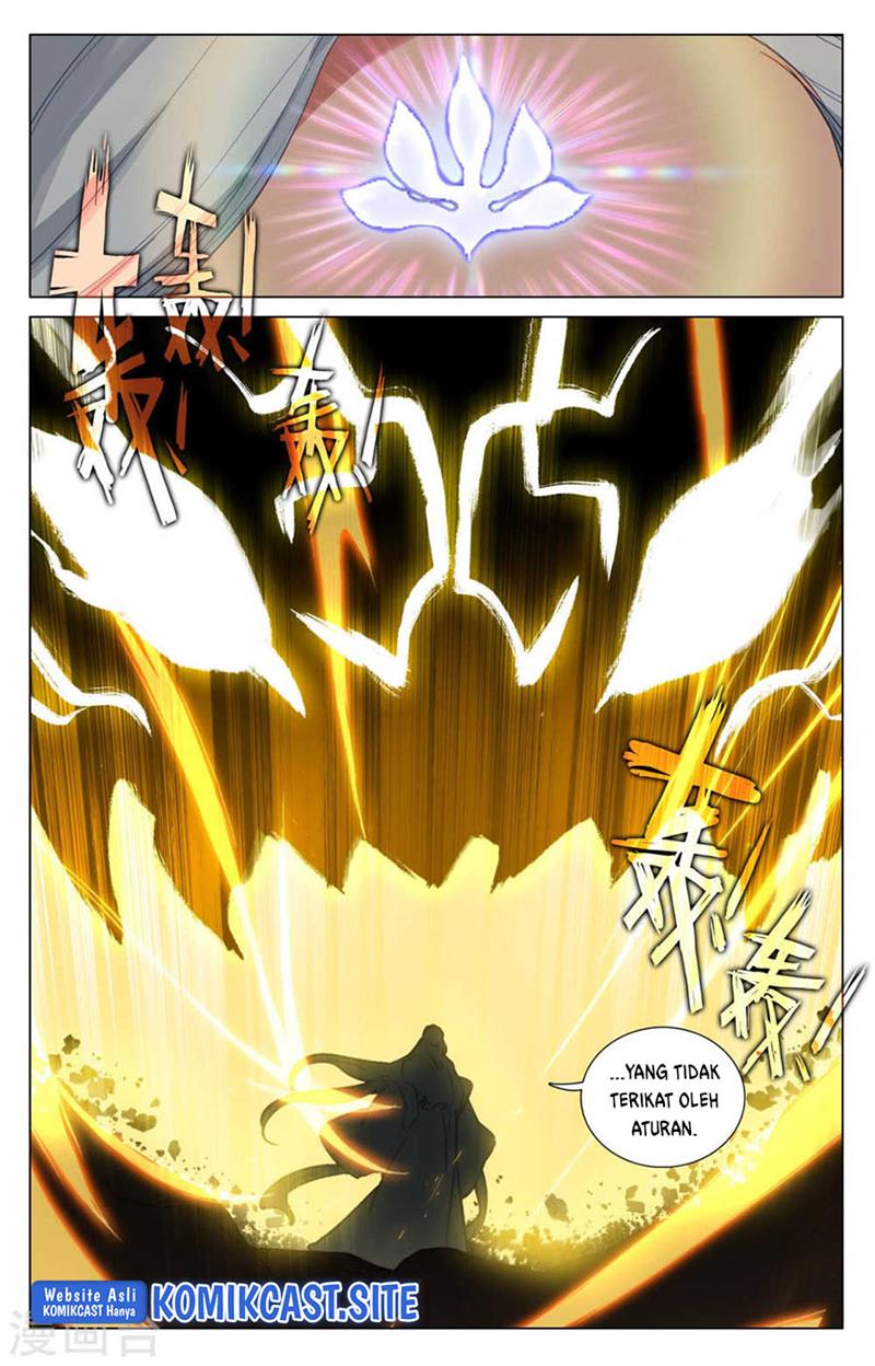 Yuan Zun Chap 468 - Next Chap 469