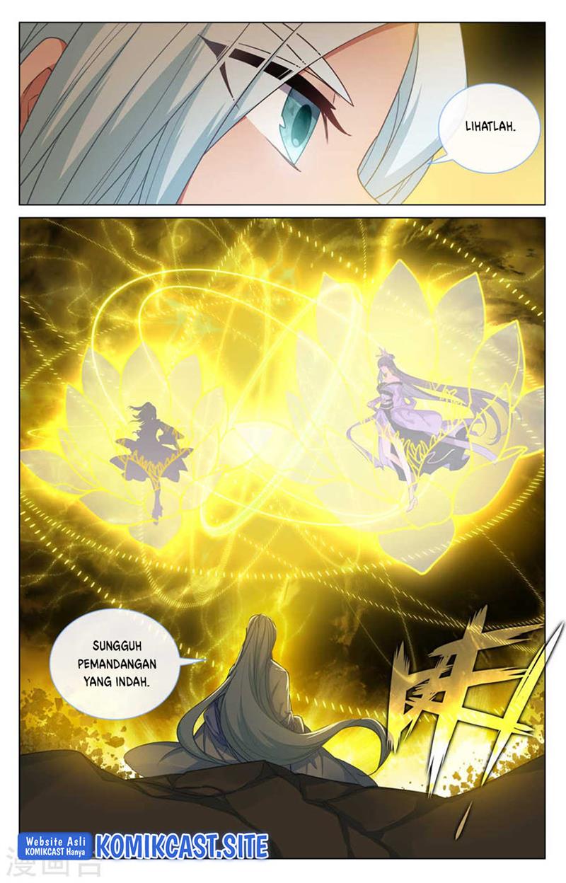 Yuan Zun Chap 468 - Next Chap 469