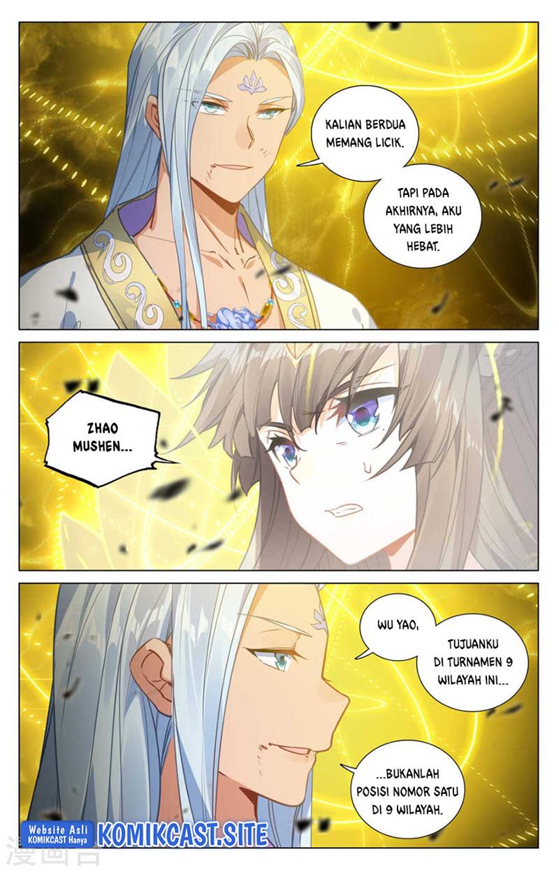Yuan Zun Chap 468 - Next Chap 469