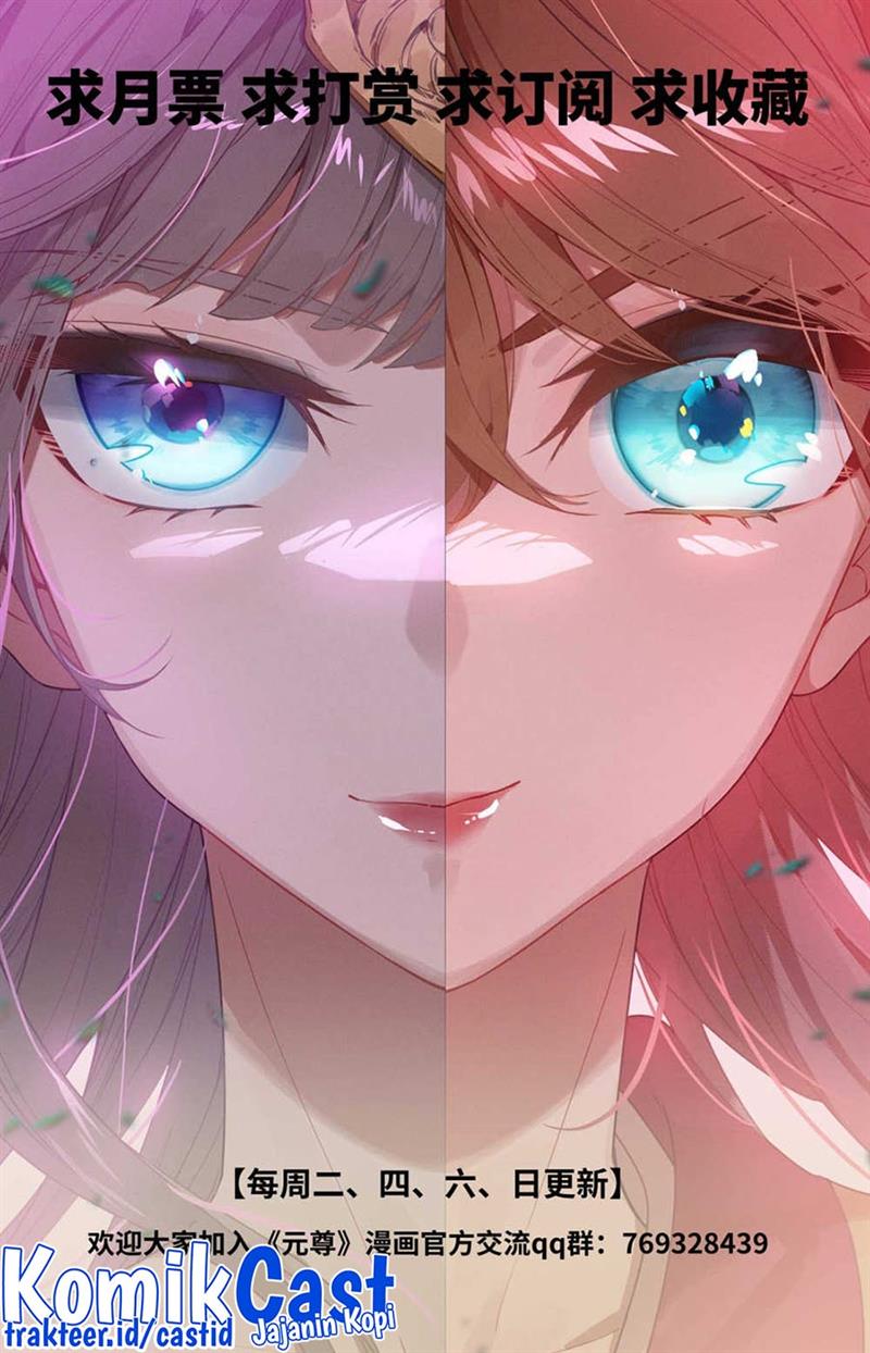 Yuan Zun Chap 468 - Next Chap 469