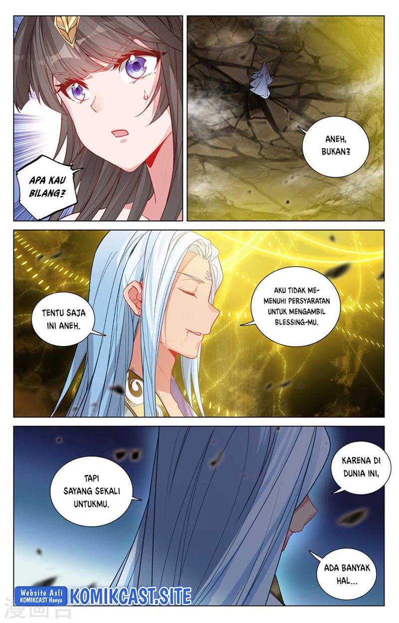 Yuan Zun Chap 468 - Next Chap 469
