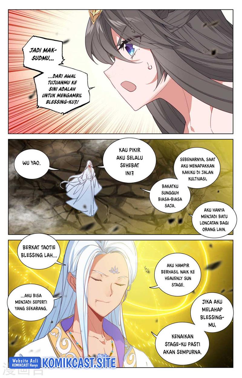 Yuan Zun Chap 468.5 - Next Chap 469.5