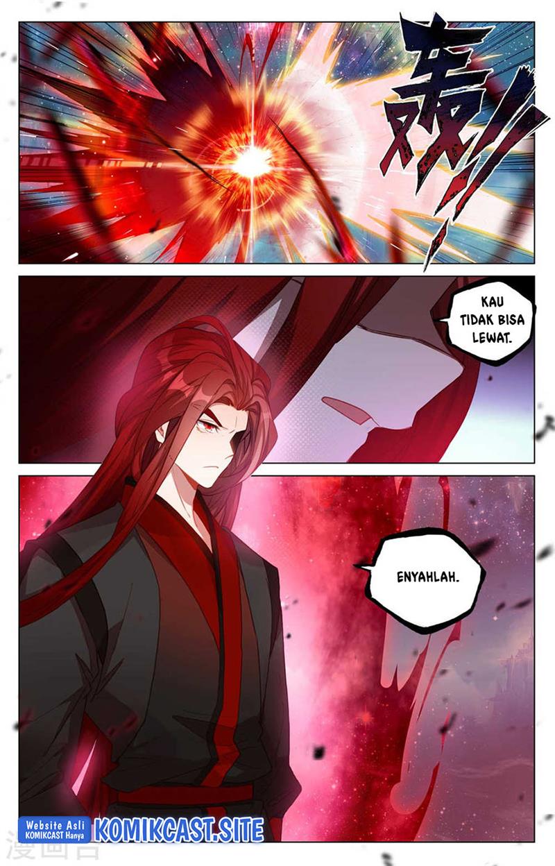 Yuan Zun Chap 468.5 - Next Chap 469.5