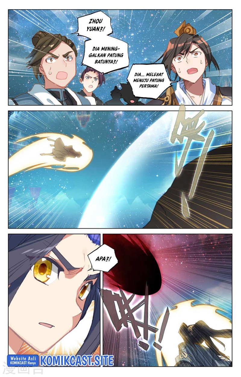 Yuan Zun Chap 468.5 - Next Chap 469.5