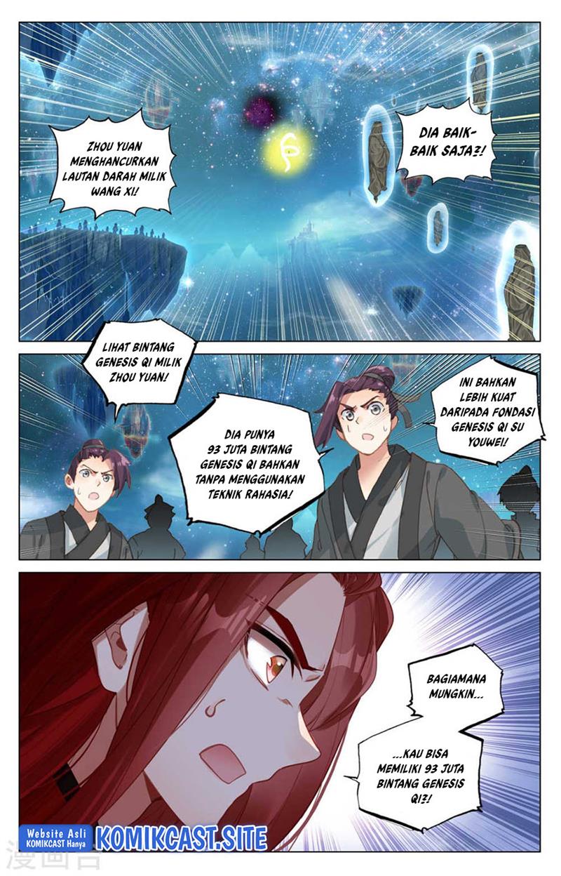 Yuan Zun Chap 469 - Next Chap 470