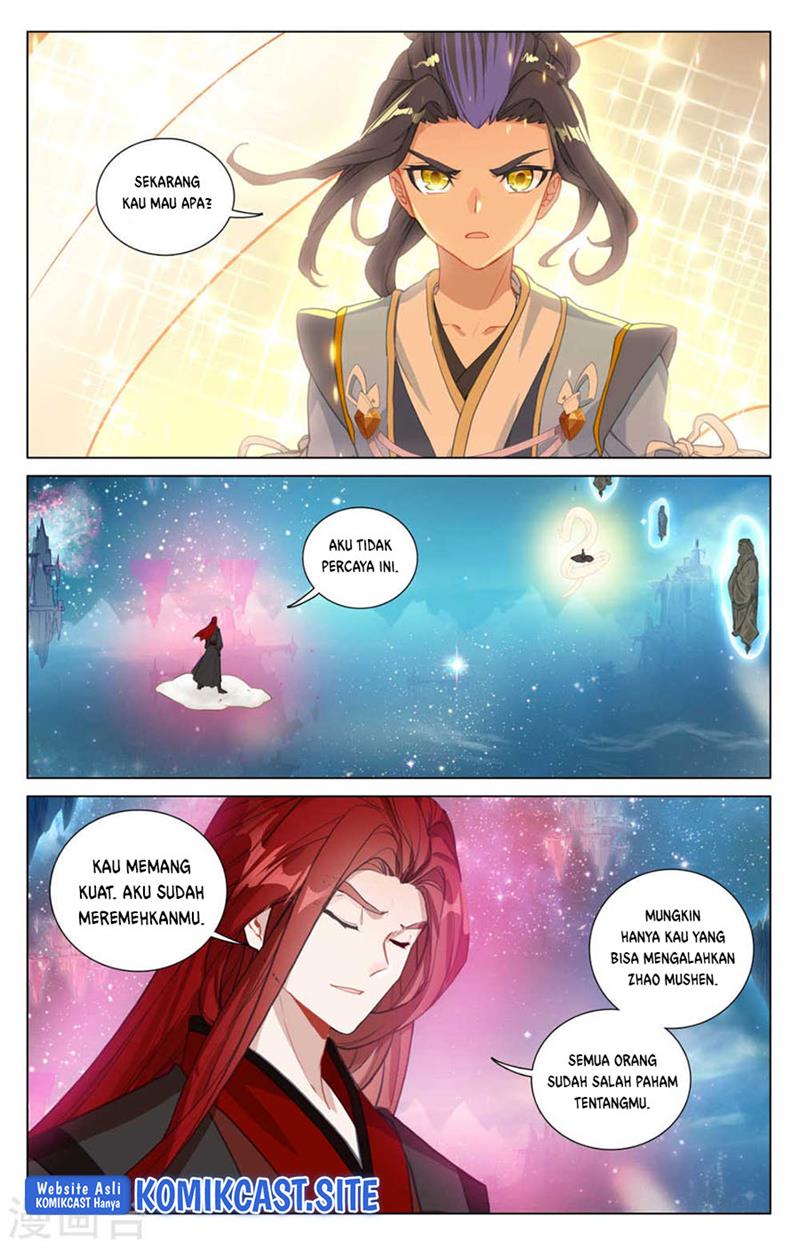 Yuan Zun Chap 469 - Next Chap 470