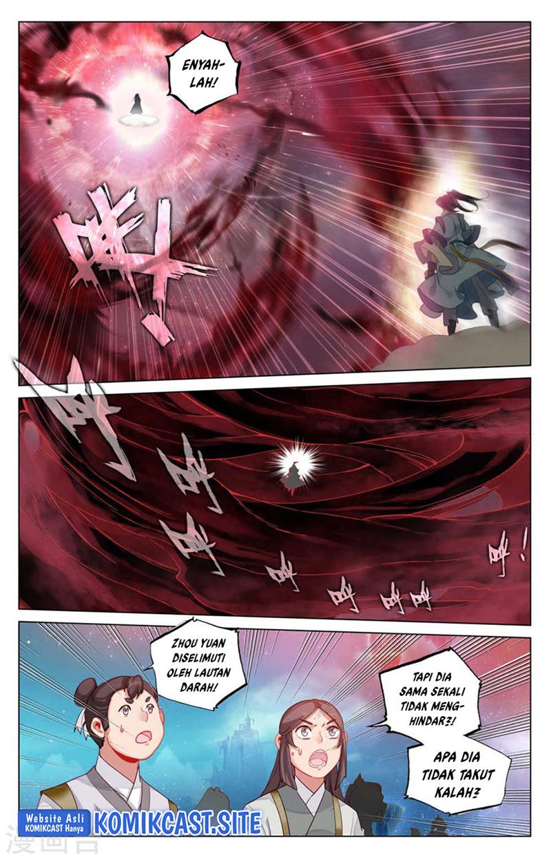 Yuan Zun Chap 469 - Next Chap 470