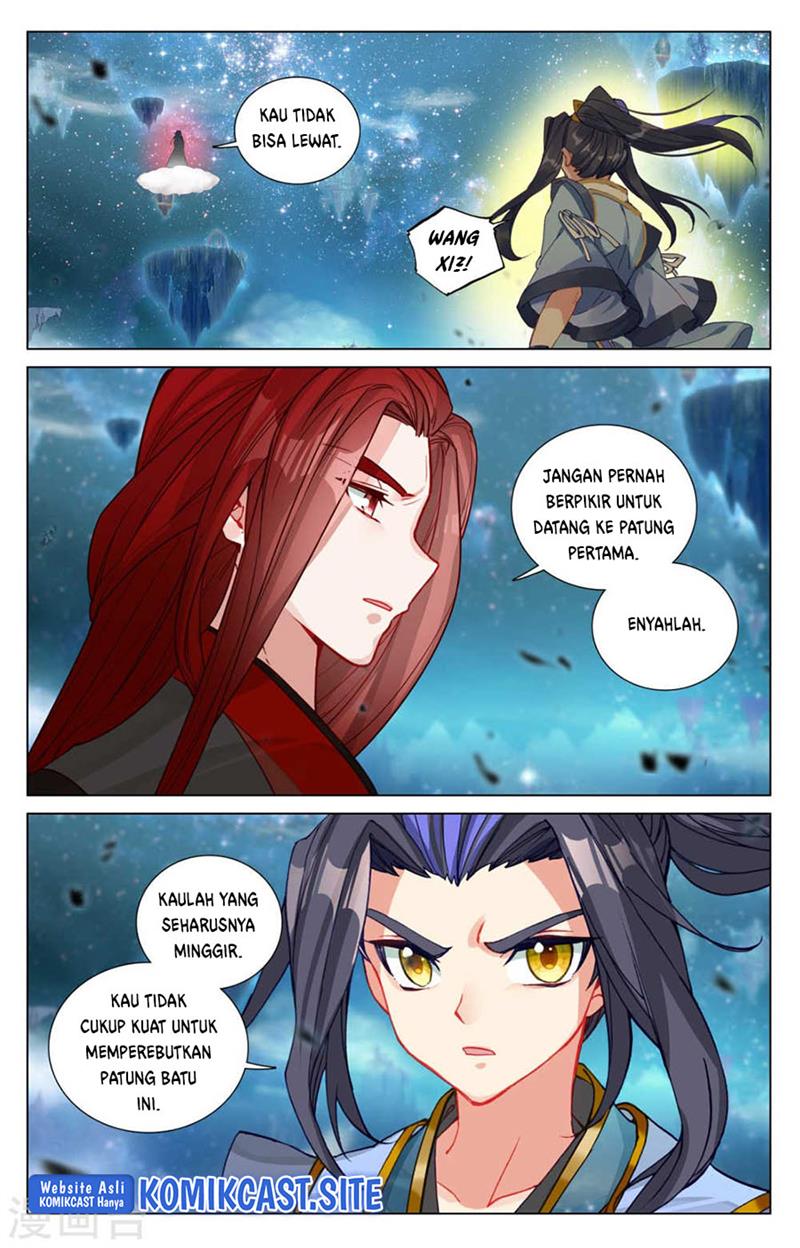 Yuan Zun Chap 469 - Next Chap 470