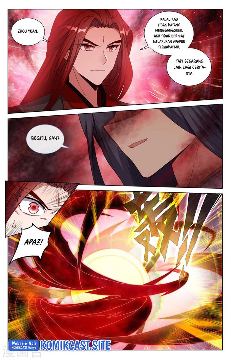 Yuan Zun Chap 469 - Next Chap 470