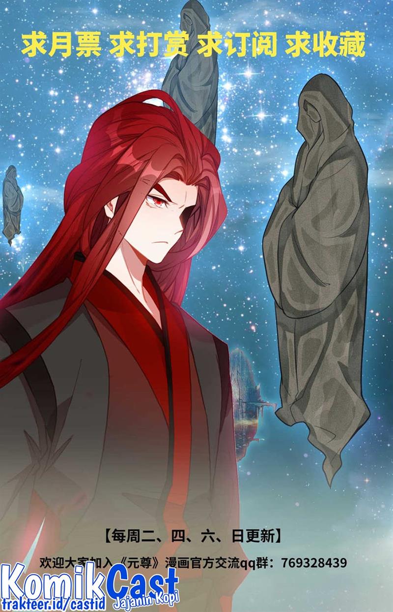 Yuan Zun Chap 469 - Next Chap 470