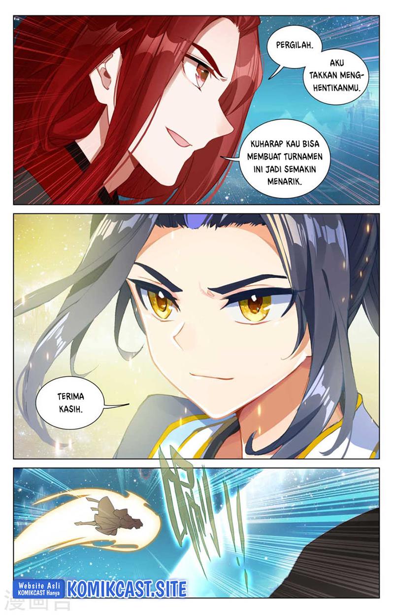 Yuan Zun Chap 469 - Next Chap 470