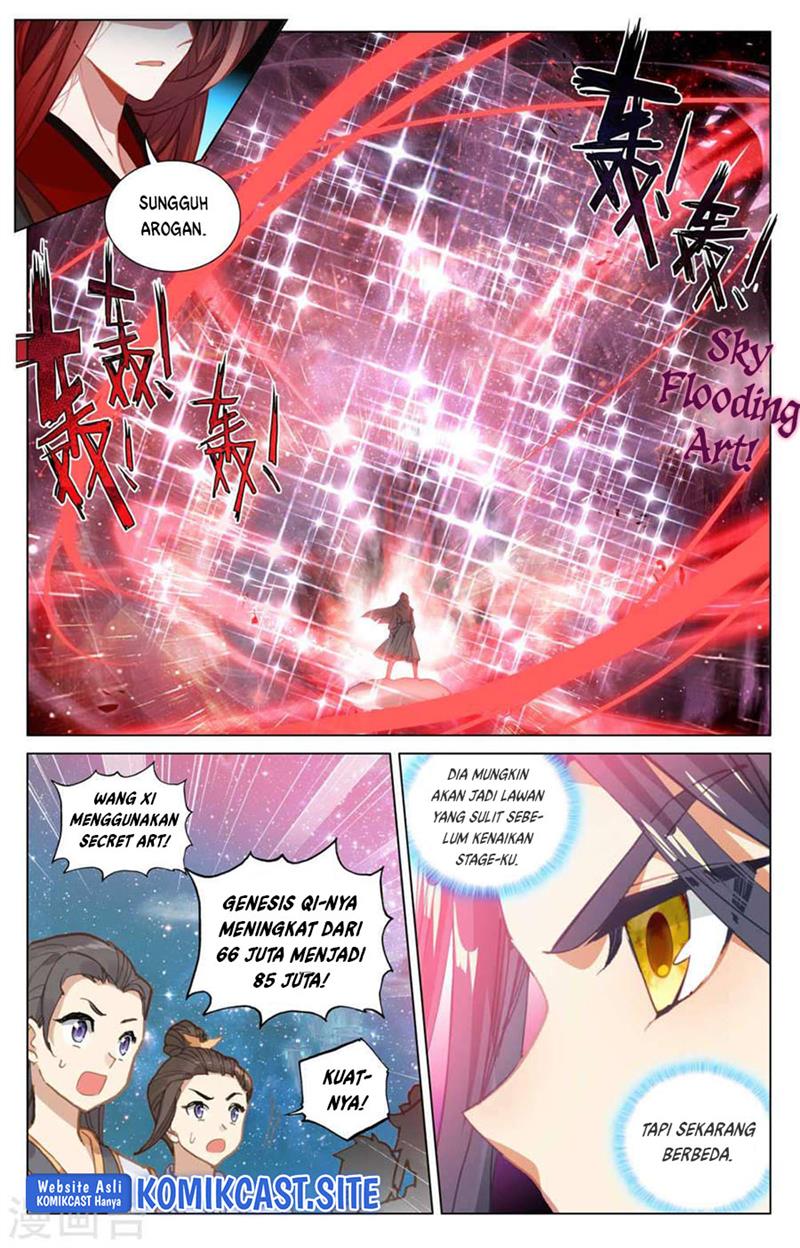 Yuan Zun Chap 469 - Next Chap 470