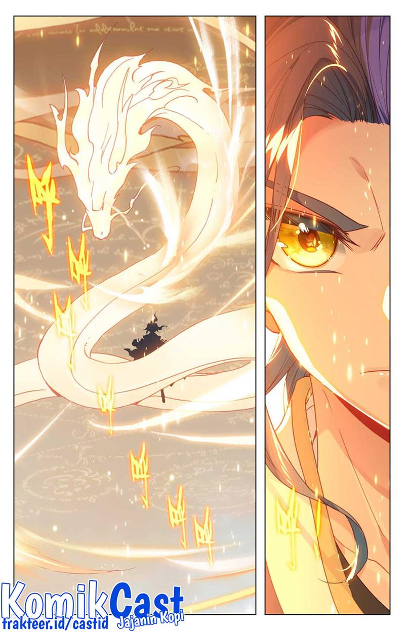 Yuan Zun Chap 469 - Next Chap 470