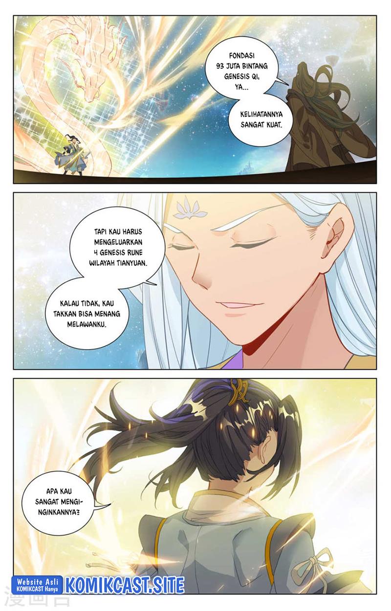 Yuan Zun Chap 469.5 - Next Chap 470.5