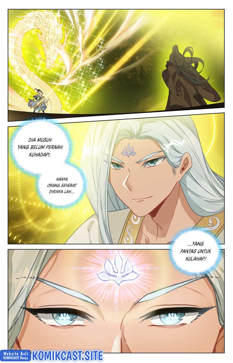 Yuan Zun Chap 469.5 - Next Chap 470.5