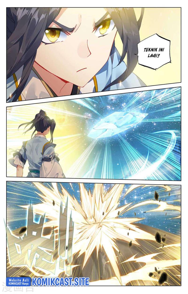 Yuan Zun Chap 469.5 - Next Chap 470.5